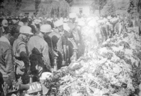 Eksplozija u jami "Orasi" u Kaknju bila je jedan od najvećih rudarskih nesreća u historiji