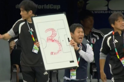 Selektor Japana simpatičnim potezom oduševio svijet (VIDEO)