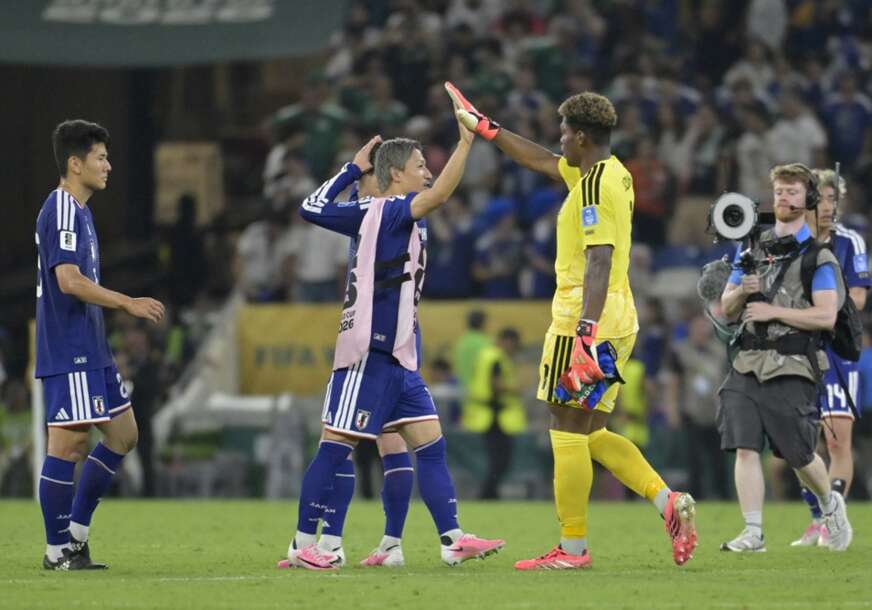 FOTO: EPA/MIGUEL SIERRA

