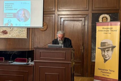 Nagrada za književnost 'Aleksandar Tišma' uručena Miljenku Jergoviću