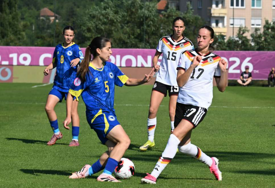 Juniorke BiH na otvaranju EP-a U19 poražene od Njemačke