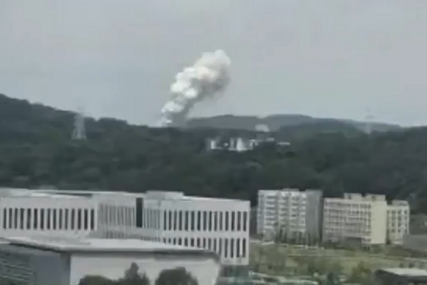 Pet osoba poginulo u eksploziji u pogonu južnokorejske namjenske industrije