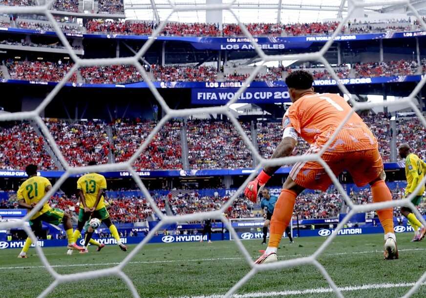 FOTO: EPA/CHRISTOPER TORRES