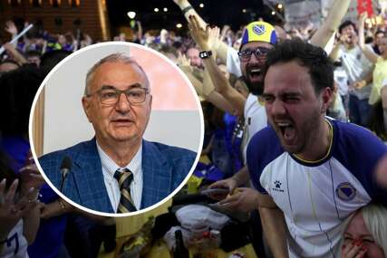 Kardiolog: Tokom velikih utakmica rizik od srčanih problema raste i do 20 posto