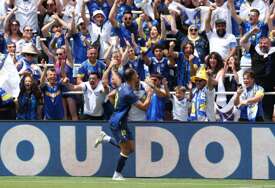 UŽIVO / BiH - Panama 1:1: Projektil Alajbegovića paradom "skida" Mosquera, ponovo su Zmajevi počeli dominirati na terenu (FOTO+VIDEO)
