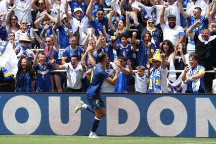 UŽIVO / BiH - Panama 1:1: Katić i Vasilj obilježili prvi dio, naša odbrana ne izgleda dobro (FOTO+VIDEO)