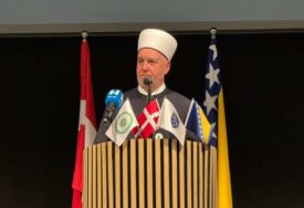 Kavazović: Genocid u Srebrenici mora ostati trajna opomena čovječanstvu