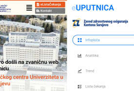 KCUS dobio novu web stranicu: Pacijentima dostupne informacije i liste čekanja na jednom mjestu