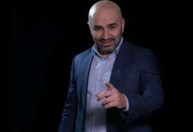 VIDEO Može li "Vrpca" postati novi veliki hit Kemala Hasića? Pjevač priznaje: "Bio sam očaran na prvo slušanje"