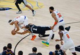 Knicksi stigli do ‘breaka’ protiv Spursa u finalu NBA lige