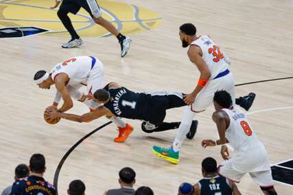 Knicksi stigli do ‘breaka’ protiv Spursa u finalu NBA lige
