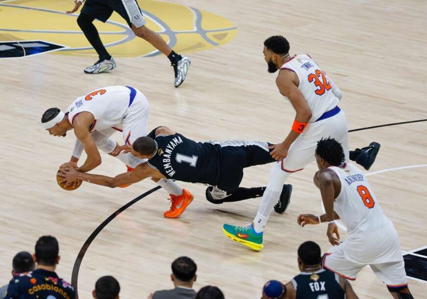 FOTO: EPA/ADAM DAVIS 