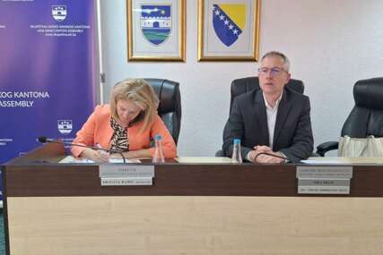 Klub Bošnjaka u Skupštini USK podržao kandidaturu Jasmina Hušića za predsjedavajućeg Skupštine