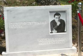 U Knežini otvoreno spomen-obilježje Halidu Bešliću