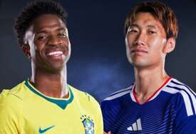BITKA ZA OPSTANAK NA PRVENSTVU Brazil i Njemačka oči u oči, poraženi pakuje kofere!