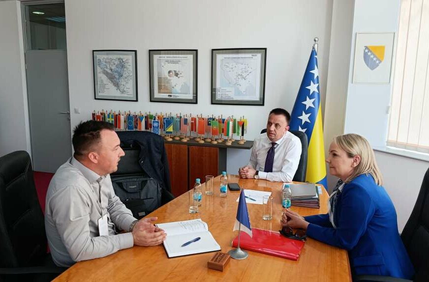 FOTO: FEDERALNO MINISTARSTVO ENERGIJE, RUDARSTVA I INDUSTRIJE
