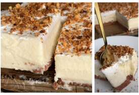 Podsjeća na ledene kocke, ali ovo je nešto mnogo bolje