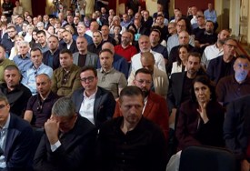 Održana komemoracija istaknutom bh. sportskom novinaru Edinu Avdiću (VIDEO)