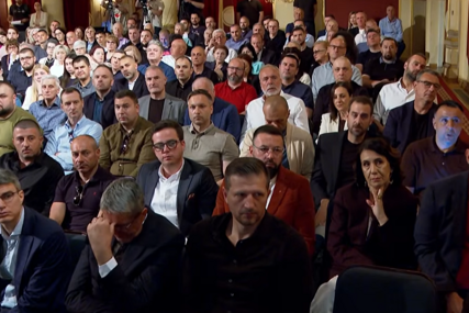 Održana komemoracija istaknutom bh. sportskom novinaru Edinu Avdiću (VIDEO)