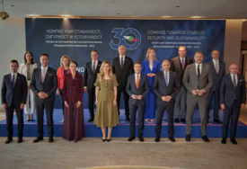 Konaković na SEECP-u u Sofiji: BiH spremna doprinijeti stabilnom i evropski orjentiranom regionu