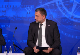 Konaković u Dubrovniku: BiH spava s jednim otvorenim okom zbog Srbije i Hrvatske