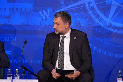 Konaković u Dubrovniku: BiH spava s jednim otvorenim okom zbog Srbije i Hrvatske