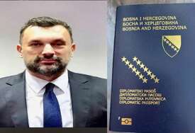 Bisera Turković: "Zašto Konaković na kaže koliko je izdao diplomatskih pasoša