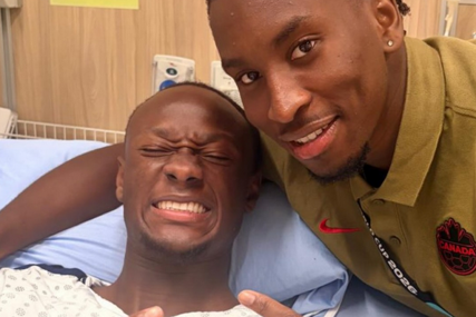 Hrabri Kone se javio iz bolnice: "Allah me nikad nije iznevjerio, ovo je test vjere" (FOTO)