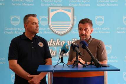 U Mostaru i dalje vanredno stanje zbog požara na deponiji, određena pretovarna lokacija za otpad