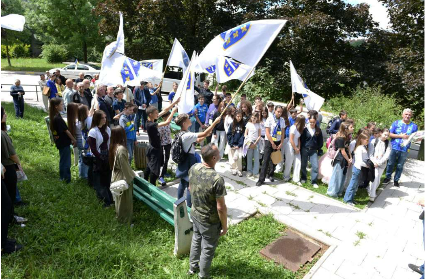 FOTO:  OPĆINA CENTAR SARAJEVO