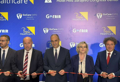 Kosovac i Hasanović otvorili četvrti Sajam zdravstvenog turizma u Sarajevu