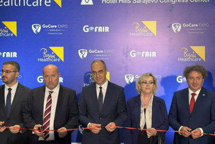 Kosovac i Hasanović otvorili četvrti Sajam zdravstvenog turizma u Sarajevu