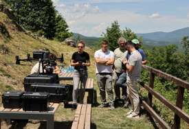 Nacionalni park Una predstavio inovativna rješenja za prevenciju šumskih požara