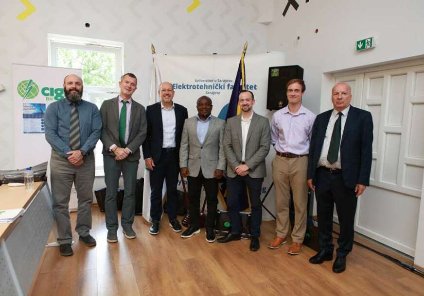 FOTO: BHK CIGRE
