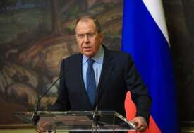 Lavrov odbacio Evropsku uniju kao odgovarajućeg partnera u pregovorima za okončanje rata u Ukrajini
