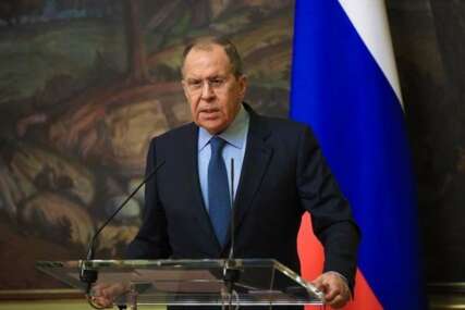 Lavrov odbacio Evropsku uniju kao odgovarajućeg partnera u pregovorima za okončanje rata u Ukrajini