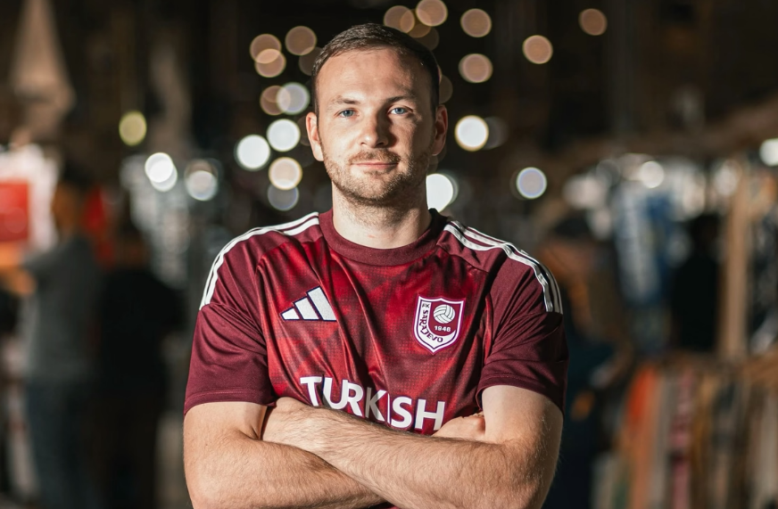FOTO: FK SARAJEVO