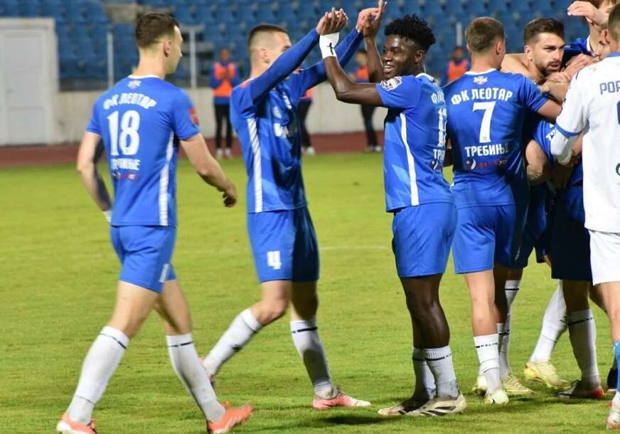 FOTO: FK LEOTAR