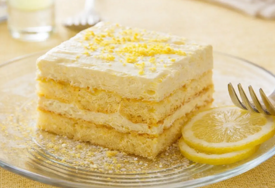 Limun tiramisu je novi omiljeni letnji kolač: Evo kako se pravi