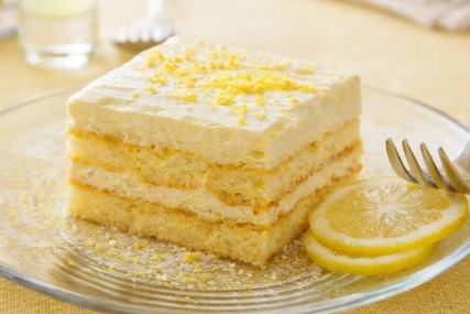 Limun tiramisu je novi omiljeni letnji kolač: Evo kako se pravi
