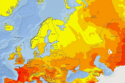 ALARMANTNO UPOZORENJE WHO: Evropu čekaju još teža i toplija ljeta
