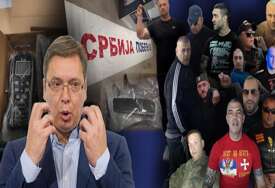 PROCURILI ŠOKANTNI DETALJI  Vučićevi lojalisti u Crnu Goru stigli preko agencije iz Bosne i Hercegovine, obavještajac otkrio sve...
