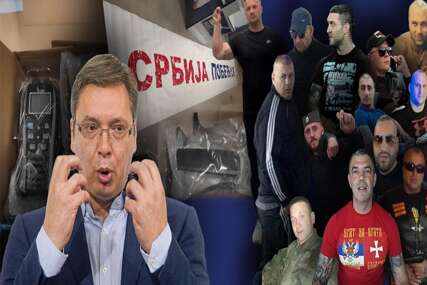 PROCURILI ŠOKANTNI DETALJI  Vučićevi lojalisti u Crnu Goru stigli preko agencije iz Bosne i Hercegovine, obavještajac otkrio sve...