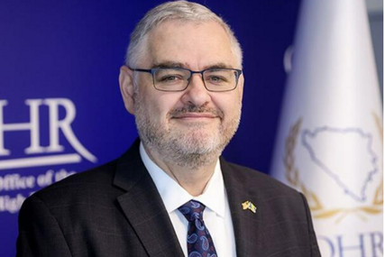Louis Crishock imenovan za v.d. visokog predstavnika u BiH