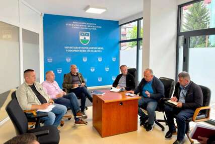 Predstavnici korisnika lovišta upoznali Ministarstvo s problemima u sektoru lovstva