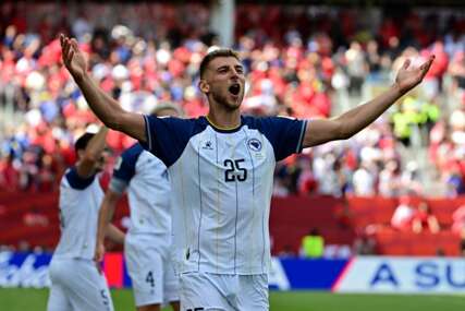 UŽIVO / Kanada - BiH 1:1: Kanada više nego zasluženo poravnava, ne možemo se samo braniti... (FOTO)