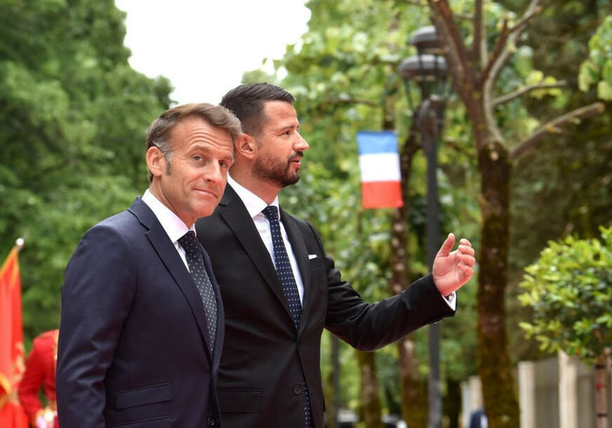 FOTO: EPA/BORIS PEJOVIC