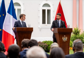 Milatović i Macron: Crna Gora i Francuska ulaze u novu fazu partnerstva