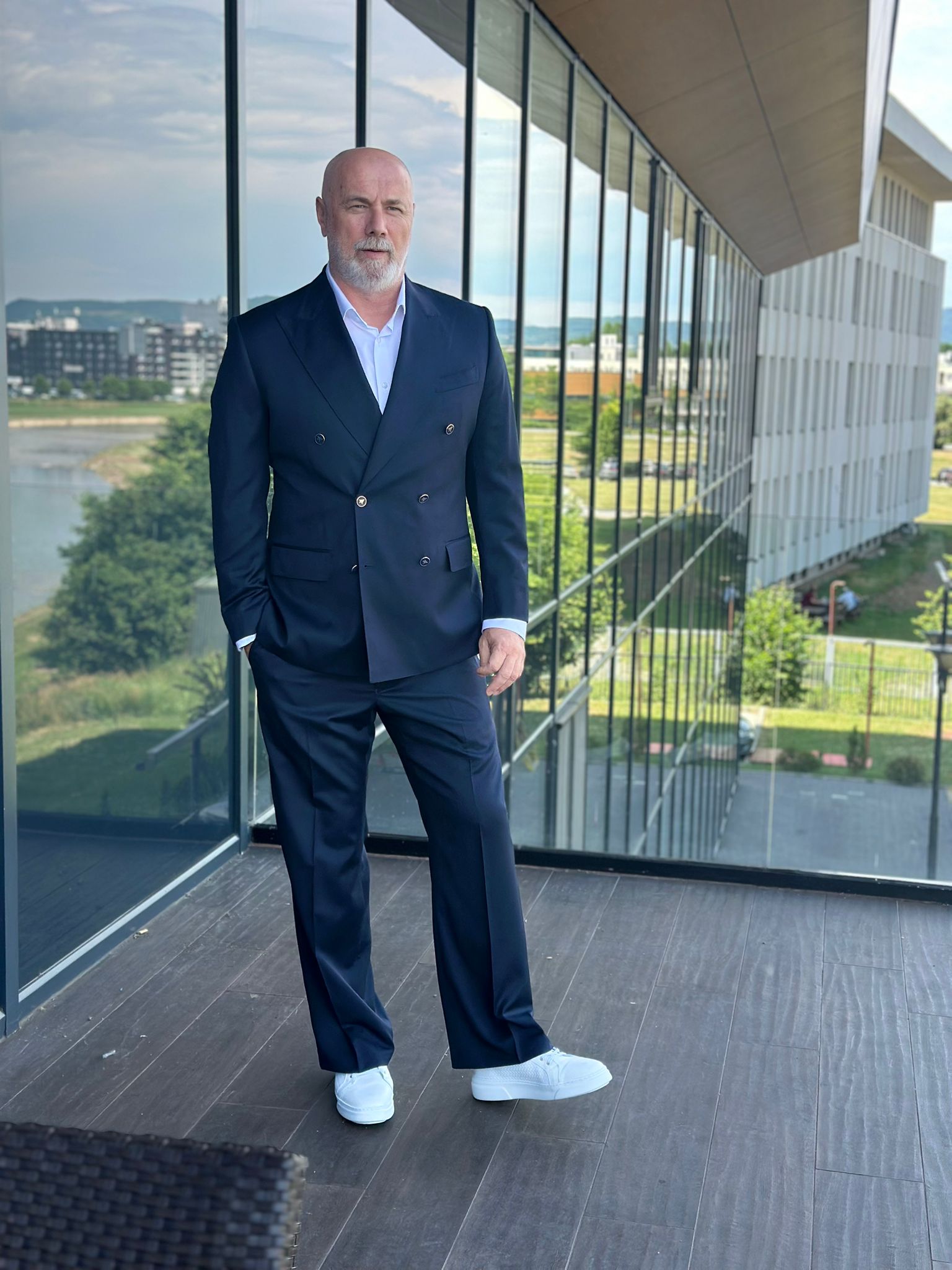 FOTO: MAESTRO SUITS