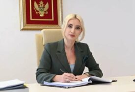 Crnogorska ministrica optimistična oko brzog rješavanja otvorenih pitanja s Hrvatskom